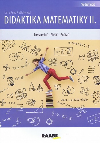 Kniha Didaktika matematiky II.