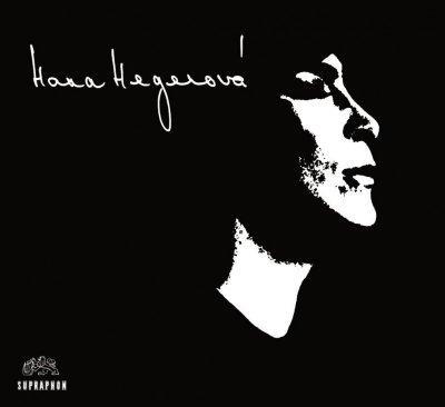 Kniha Hegerová Hana - Hana Hegerová CD