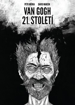 Kniha Van Gogh 21. století - Petr Měrka