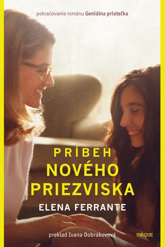 Príbeh nového priezviska