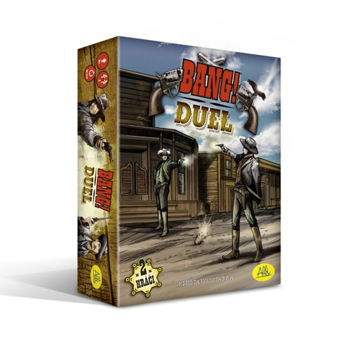 Albi hra Bang Duel
