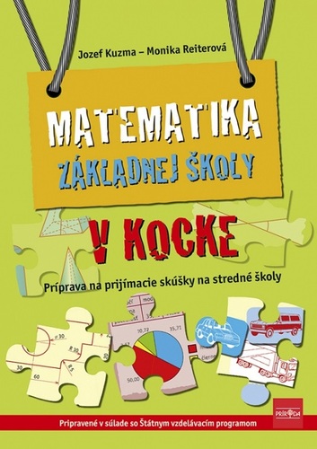 Kniha Matematika základnej školy v kocke