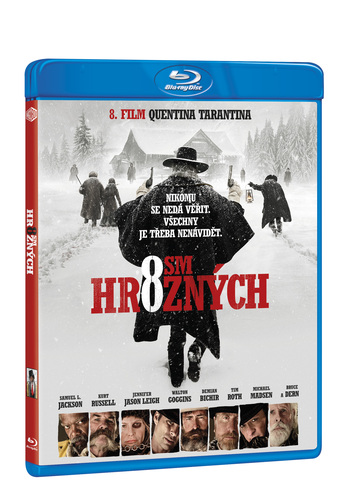 Osm hrozných DVD