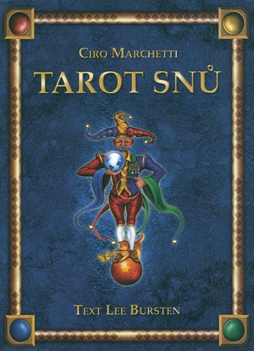 Tarot snů (kniha + 79 karet) - Lee Bursten,Ciro Marchetti