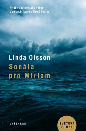 Kniha Sonáta pro Miriam - Linda Olssonová