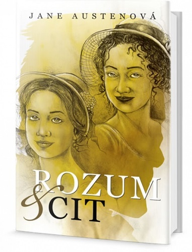 Kniha Rozum a cit - Jane Austen