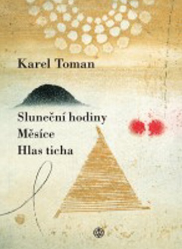 Kniha Hlas ticha - Karel Toman