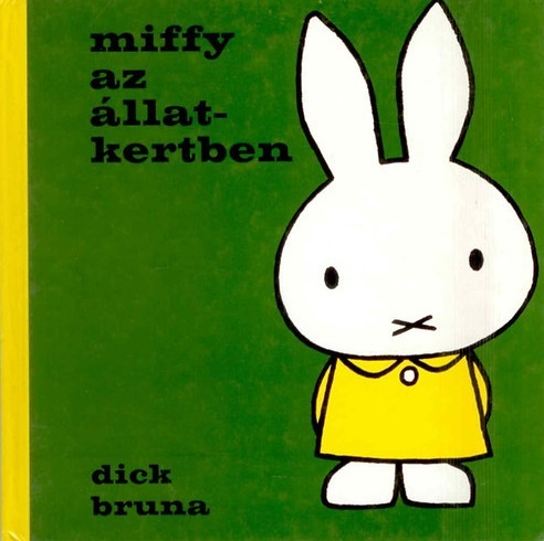 Miffy az állatkertben
