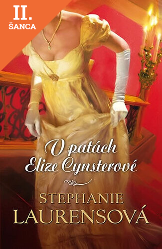 Lacná kniha V patách Elize Cynsterové