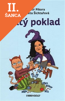 Lacná kniha Zlatý poklad