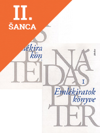 Lacná kniha Emlékiratok könyve I-II.
