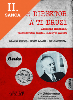 Lacná kniha Herr Direktor