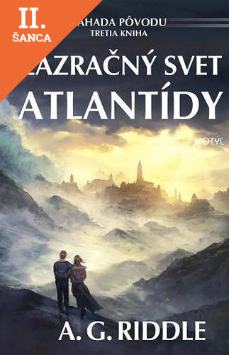 Lacná kniha Zázračný svet Atlantídy - Záhada pôvodu 3