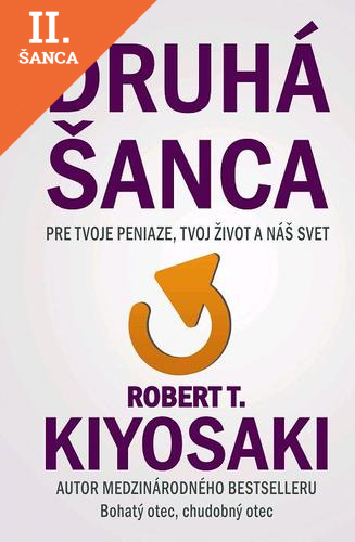 Lacná kniha Druhá šanca