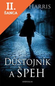 Lacná kniha Důstojník a špeh