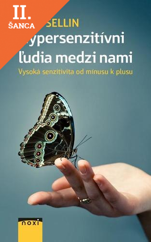 Lacná kniha Hypersenzitívni ľudia medzi nami