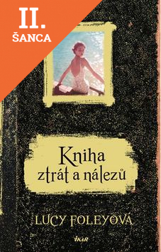 Lacná kniha Kniha ztrát a nálezů