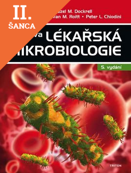 Lacná kniha Mimsova lékařská mikrobiologie