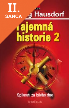 Lacná kniha Tajemná historie 2