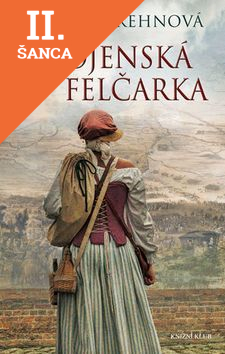 Lacná kniha Vojenská felčarka