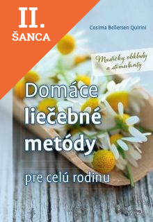 Lacná kniha Domáce liečebné metódy pre celú rodinu