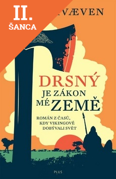 Lacná kniha Drsný je zákon mé země