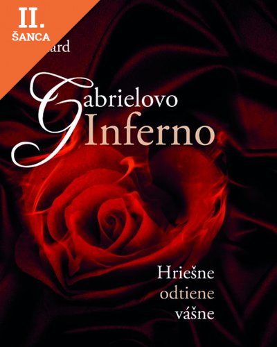 Lacná kniha Gabrielovo Inferno