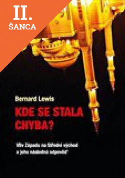 Lacná kniha Kde se stala chyba?