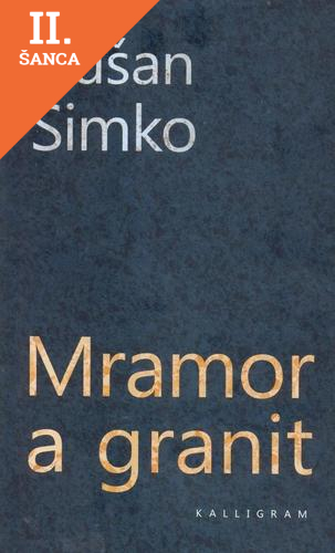 Lacná kniha Mramor a granit