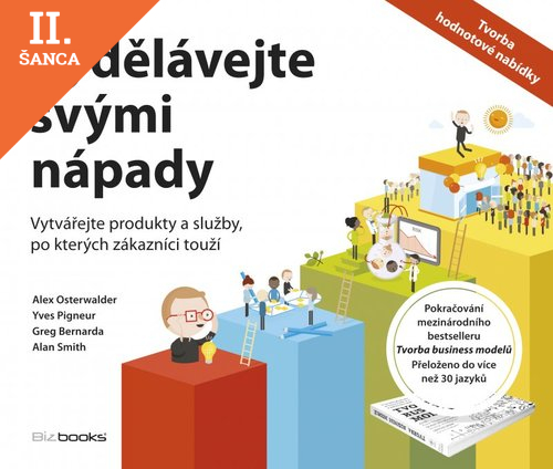 Lacná kniha Vydělávejte svými nápady