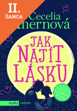 Lacná kniha Jak najít lásku