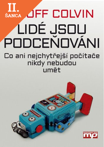 Lacná kniha Lidé jsou podceňováni