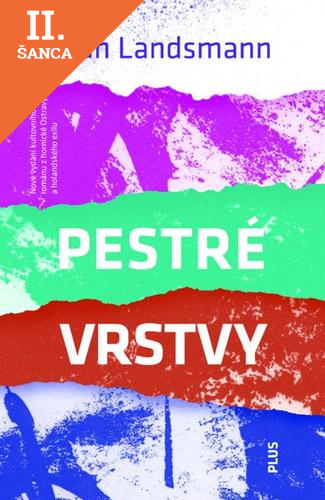 Lacná kniha Pestré vrstvy