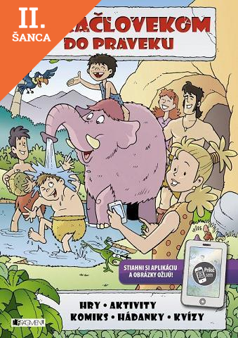 Lacná kniha S pračlovekom do praveku