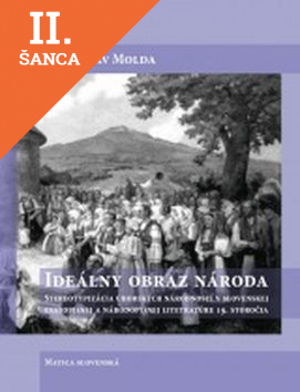 Lacná kniha Ideálny obraz národa