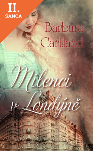 Lacná kniha Milenci v Londýně