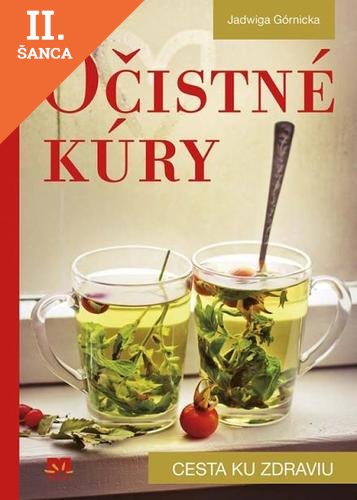 Lacná kniha Očistné kúry