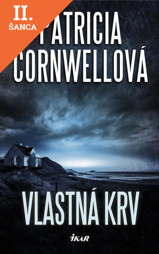 Lacná kniha Vlastná krv