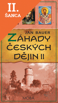 Lacná kniha Záhady českých dějin II.