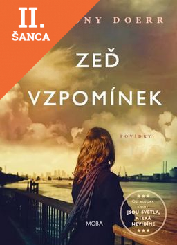 Lacná kniha Zeď vzpomínek