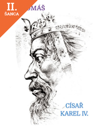 Lacná kniha Císař Karel IV.