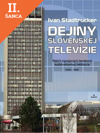 Lacná kniha Dejiny slovenskej televízie