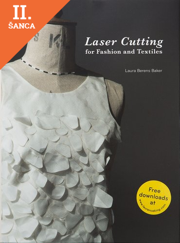 Lacná kniha Laser Cutting for Fashion and Textiles
