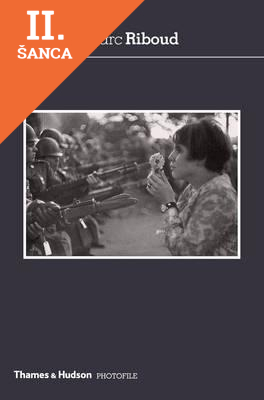 Lacná kniha Marc Riboud