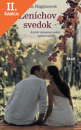 Lacná kniha Ženíchov svedok