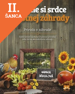 Lacná kniha Darujme si srdce z vlastnej záhrady