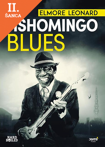 Lacná kniha Tishomingo Blues