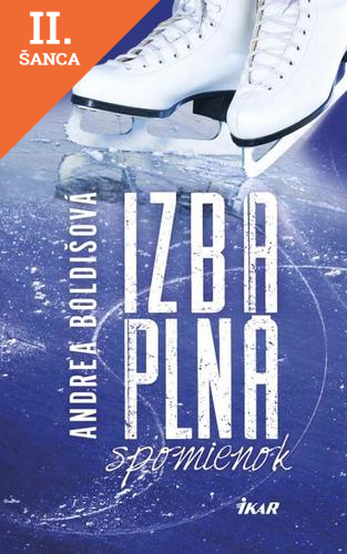 Lacná kniha Izba plná spomienok