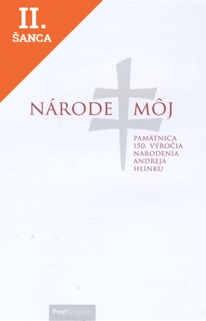 Lacná kniha Národe môj