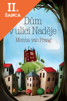 Lacná kniha Dům v ulici Naděje
